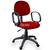 Cadeira Executiva Jserrano Vermelho com Braço - comprar online
