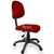 Cadeira Executiva Tecido Jserrano Vermelho - comprar online