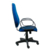 Cadeira Presidente Operativa Com Braço Tecido Azul com Preto na internet