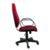 Cadeira Presidente Operativa Com Braço Tecido Vermelho na internet