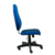 Cadeira Presidente Operativa Tecido Azul com Preto na internet