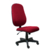 Cadeira Presidente Operativa Tecido Vermelho - comprar online