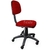 Cadeira Secretária Jserrano Vermelho - comprar online