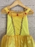 Vestido Princesa Amarela - comprar online