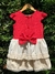 Vestido Infantil Princesa da Ilha - comprar online