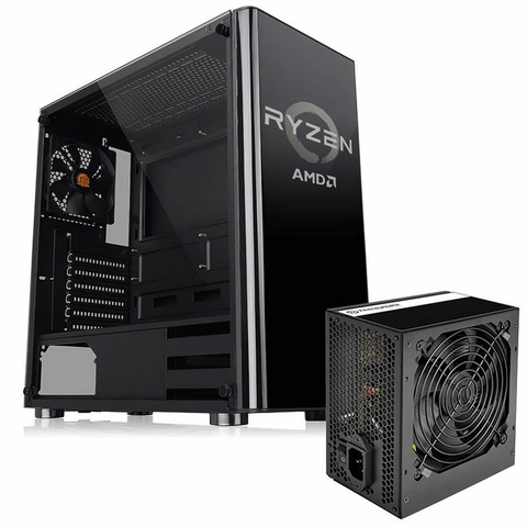 PC AMD Ryzen 3 4350G PRO 8Gb SSD 240Gb HDMI