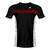 Camiseta Venum Amazônia Revolution Dry Red Devil / Black Mamba - comprar online