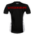 Camiseta Venum Amazônia Revolution Dry Red Devil / Black Mamba na internet