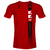 Camiseta Venum Jiu Jitsu Vertical Red Devil - comprar online