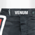 Bermuda Venum Jiu Jitsu Grau Dark/Ice - loja online