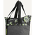 Bolsa Feminina Olympikus Printed Estampa Floral - SportHit