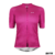 Camisa Ciclismo Slim SXTR Feminina Fucsia