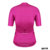 Camisa Ciclismo Slim SXTR Feminina Fucsia na internet