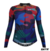 Camisa Ciclismo Slim SXTR Manga Longa Feminina Cargo