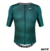 Camisa Ciclismo SXTR Summer Masculina Croma Verde