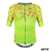 Camisa Ciclismo SXTR Summer Masculina Street Amarelo