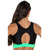 Conjunto Fitness Feminino Savage em Tecido Platinado e Estampa Emborrachada - loja online