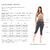 Conjunto Fitness Feminino Energize em Tecido Platinado e Estampa Emborrachada - SportHit