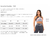 Conjunto Fitness Feminino Deluxe em Suplex Poliamida