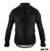 Jaqueta Corta Vento Ciclismo SXTR Comfort Masculina Preto