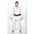 Kimono Judô Tradicional Trançado 640g Haganah - SportHit