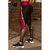 Imagem do Conjunto Fitness Feminino Energize em Tecido Platinado e Estampa Emborrachada