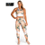 Conjunto Fitness Feminino Graceful em Suplex Poliamida e Tecido Texturizado