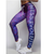 Conjunto Fitness Feminino Sublimado Cosmic - loja online