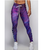 Imagem do Conjunto Fitness Feminino Sublimado Cosmic