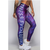 Conjunto Fitness Feminino Sublimado Cosmic