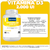 Vitamina D3 2000 UI NewNutrition 60CAPS - comprar online