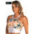 Conjunto Fitness Feminino Graceful em Suplex Poliamida e Tecido Texturizado - loja online