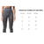 Calça Legging Feminina Knit Olympikus na internet