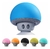 CAIXA DE SOM ASTRO TOYS MUSHROOM BT SORT AZUL