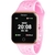 Smartwatch Champion Unissex CH50006R Pulseira de Silicone Rosa na internet