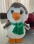 Pinguim de Pelúcia