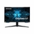 MONITOR SAMSUNG 26,9" LED GAMER WQHD 4K ODYSSEY G7 240HZ 1MS 2X HDMI USB DISPLAY PORT CURVO - LC27G7