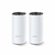 Roteador tp-link deco e4 (2-pack) (us) wi-fi mesh dual band ac1200 10/100mbps - comprar online