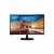 MONITOR SAMSUNG 24" LED GAMER FULL HD 60HZ 4MS HDMI SUPER SLIM FREESYNC CURVO - LC24F390FHLMZD