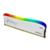 Memoria 8gb Ddr4 3200mhz Cl16 Kingston Fury Beast White RGB - Desktop - Kf432c16bwa/8