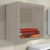 Kit 3 Nicho Decorativo 50x50x15 Cm Madeirado Em Mdf - comprar online