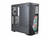 GABINETE COOLER MASTER MASTERBOX K500 LATERAL VIDRO ATX VENTOINHA 120MM ARGB - Info Services Tecnologia