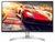 Monitor lg 27" led uhd 4k 2x hdmi vesa hdr10 displayport ips - 27ul500-w.awz