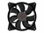 Cooler p/ gabinete cooler master masterfan mf120l non-led 120mm - r4-c1ds-12fk-r1