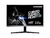 MONITOR SAMSUNG 27" LED GAMER FULL HD ODYSSEY CRG50 240HZ 4MS HDMI FREESYNC CURVO - LC27RG50FQLXZD