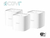 ROTEADOR D-LINK (3 PACK) WIRELESS MESH GIGABIT AC 1200MBPS - COVR-1103