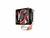 AIR COOLER P/ PROCESSADOR COOLER MASTER HYPER H410R (LED VERMELHO) COM 4 HEATPIPES E VENTOINHA 92MM