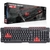 Teclado gamer c3tech c3plus usb abnt2 107 teclas - kg-10bk - loja online