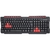 Teclado gamer c3tech c3plus usb abnt2 107 teclas - kg-10bk - Info Services Tecnologia