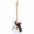 Guitarra Aria Pro II TEG-TL White Tortoise Pickguard - Info Services Tecnologia